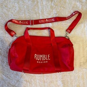 Rumble Boxing Gym Bag